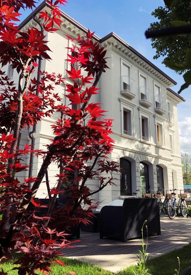 Villa Italia Cesenatico Eksteriør billede