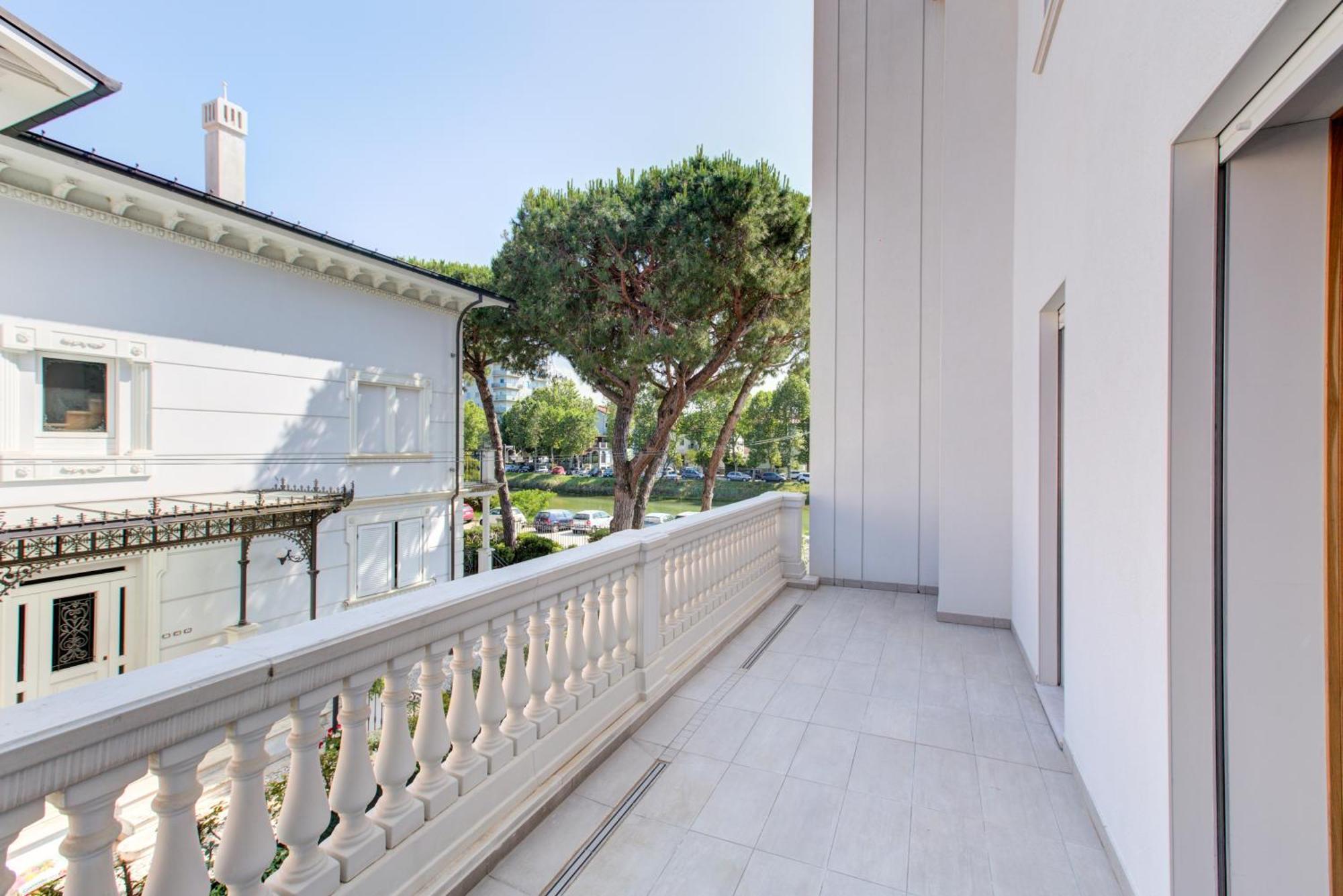 Villa Italia Cesenatico Eksteriør billede