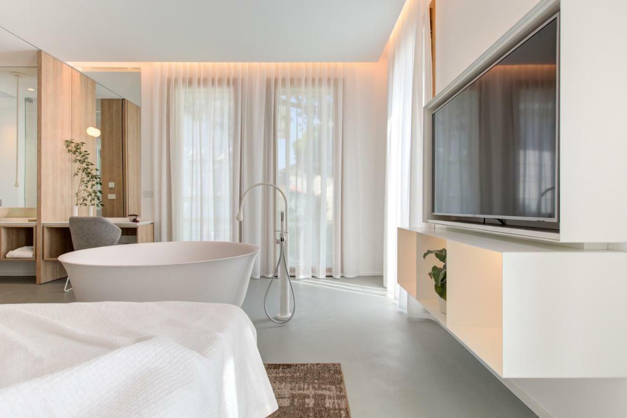 Villa Italia Cesenatico Eksteriør billede