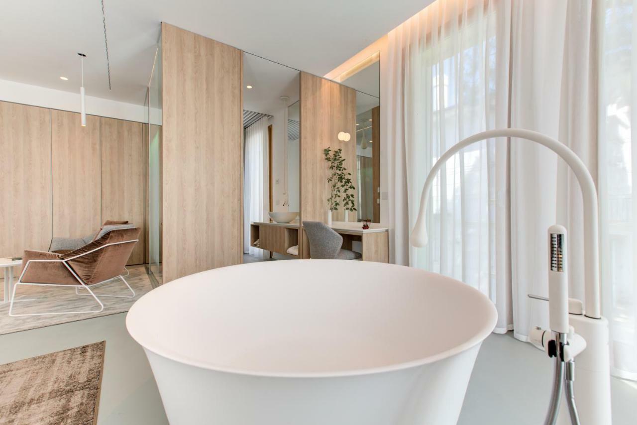 Villa Italia Cesenatico Eksteriør billede