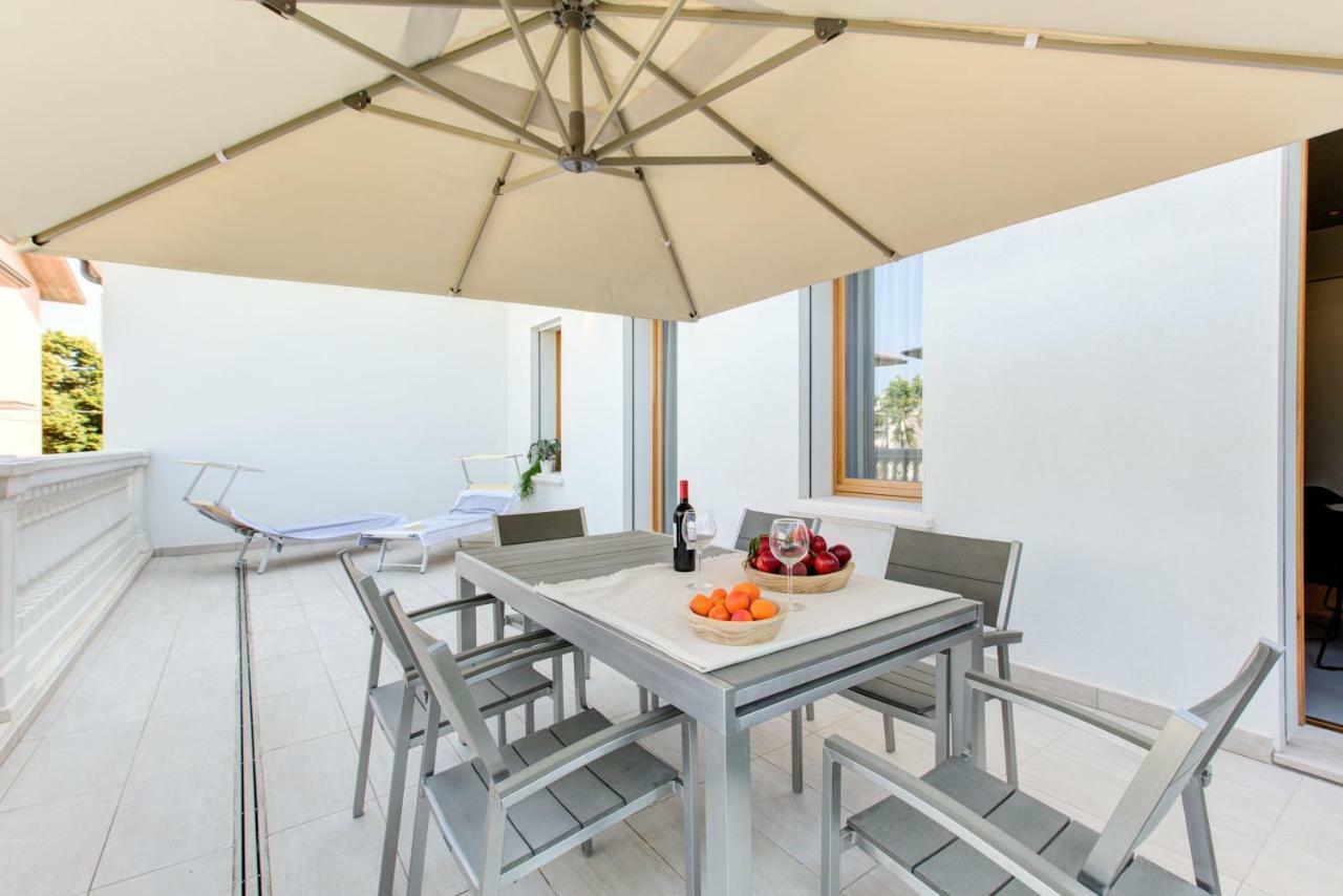 Villa Italia Cesenatico Eksteriør billede