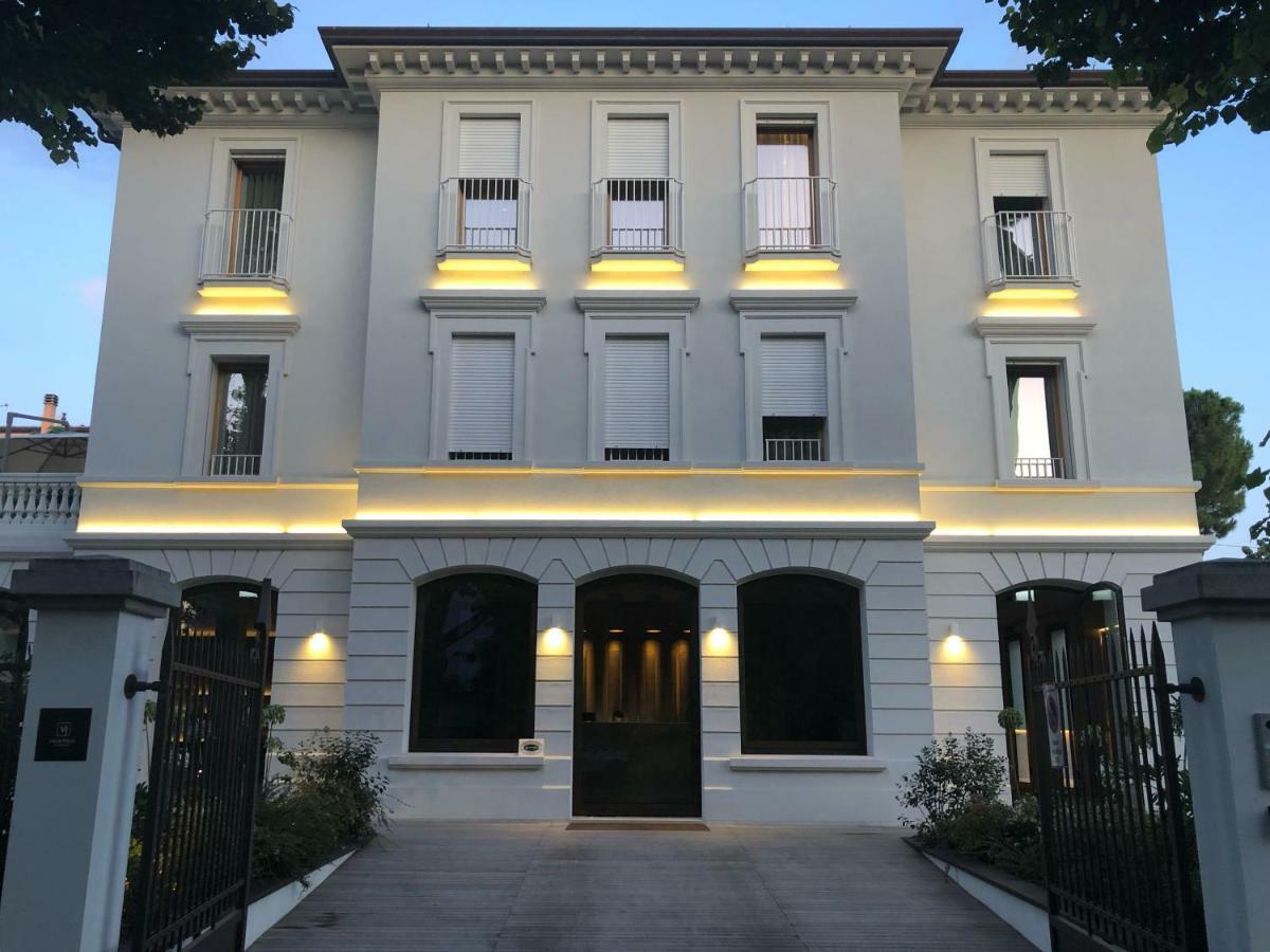 Villa Italia Cesenatico Eksteriør billede